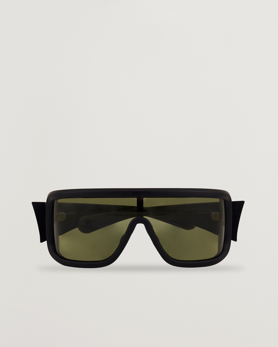 Moncler Lunettes Snowseeker Sunglasses Matte Black – Noir