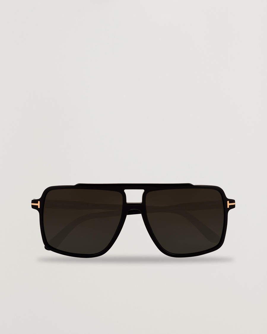 Tom Ford FT1177 Sunglasses Black – Noir