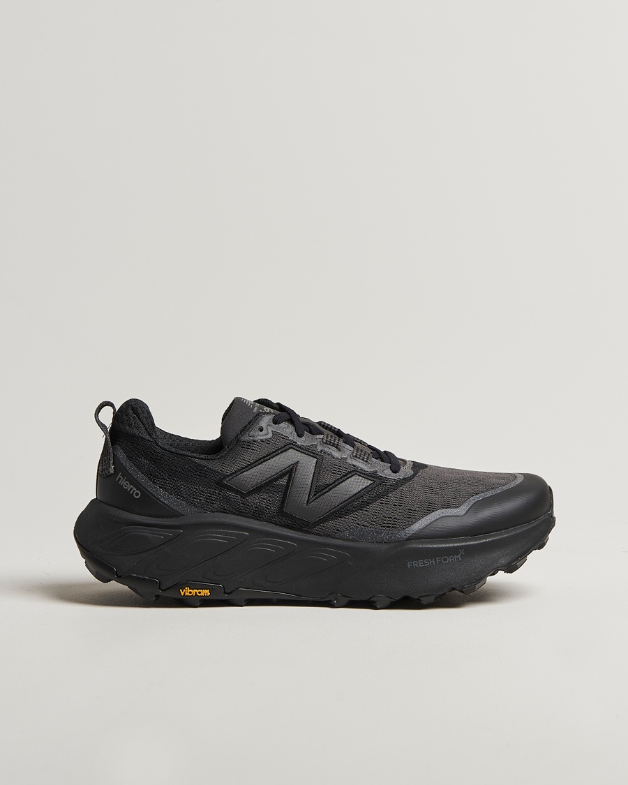 New Balance Running Fresh Foam X Hierro V9 Black – Noir