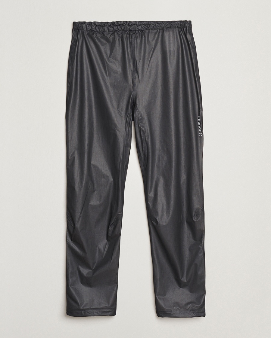 Houdini The Orange Waterproof Pants True Black – Noir