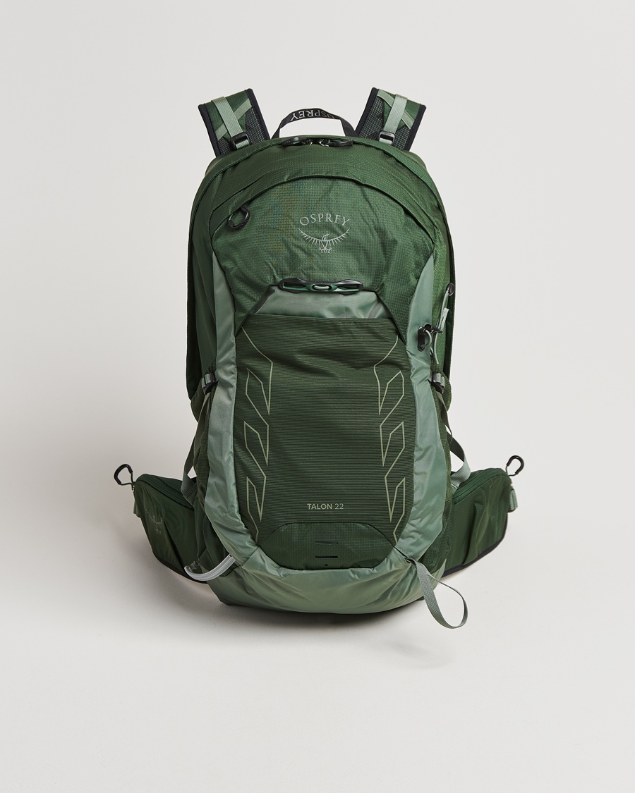 Osprey Talon 22 Green Canopy – Vert