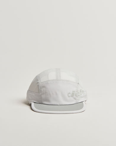 Ciele GOCap Sun Shield Running Cap Light Grey – Gris