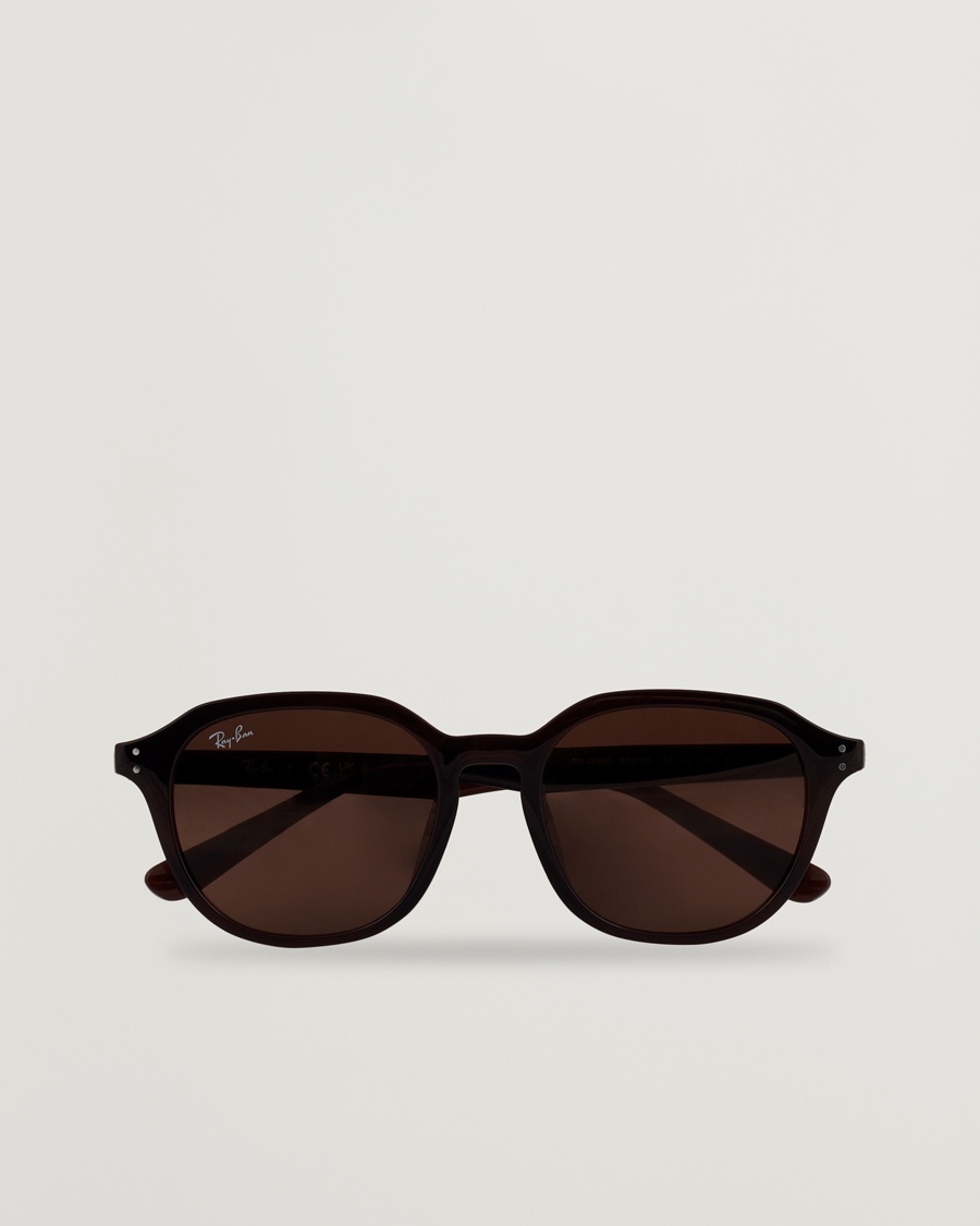 Ray-Ban 0RB4459D Sunglasses Opal Brown – Marron