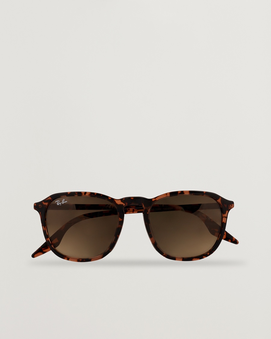 Ray-Ban 0RB2203 Sunglasses Havana – Marron