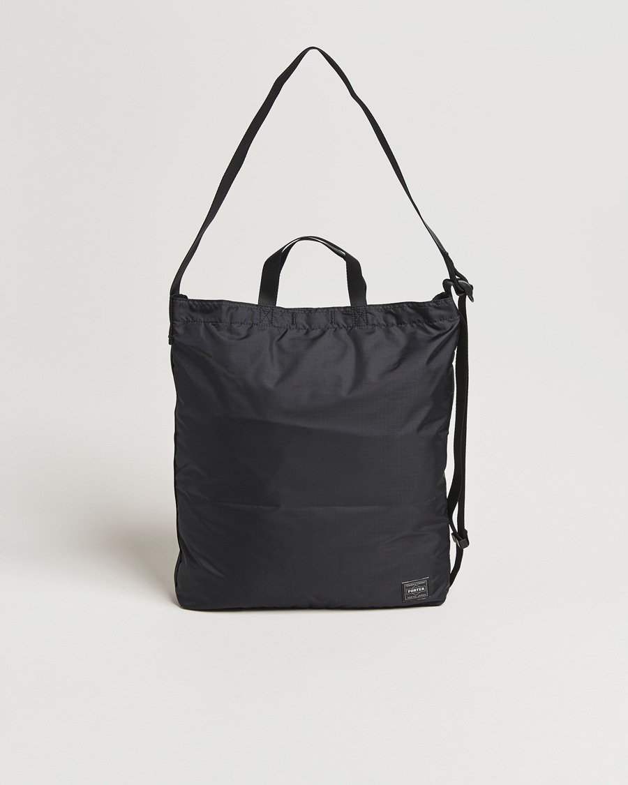 Porter-Yoshida & Co. Porter-Yoshida & Co.Flex 2Way Shoulder BagBlack – Noir