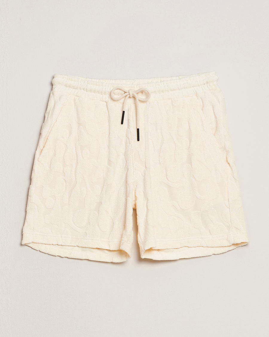 OAS Terry Shorts Summit – Blanc