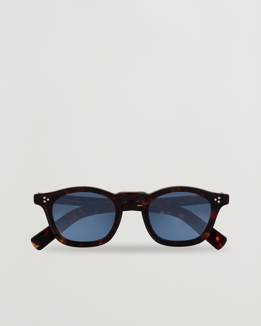 EYEVAN 7285 Sadler Sunglasses Tortoise – Marron
