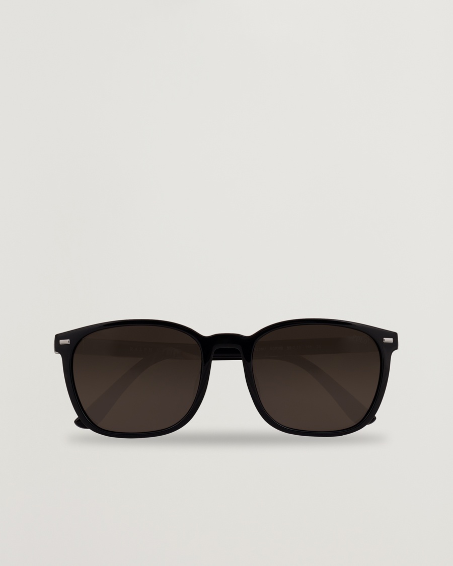 Polo Ralph Lauren 0PH4208U Sunglasses Shiny Black – Noir
