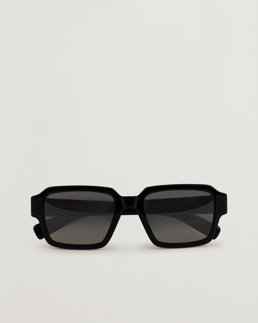Prada Eyewear0PR 02ZS SunglassesBlack – Noir