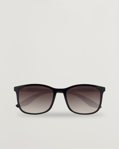 Prada Linea Rossa 0PS A08S Sunglasses Black – Noir