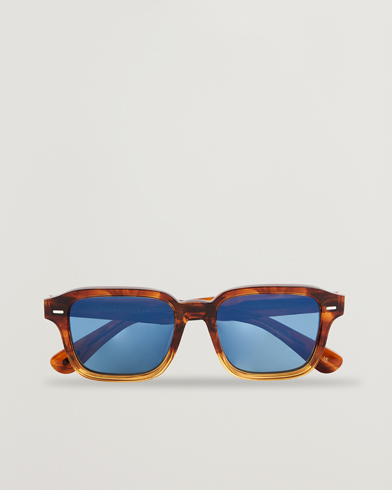 Oliver Peoples Errisson Sunglasses Amber – Marron