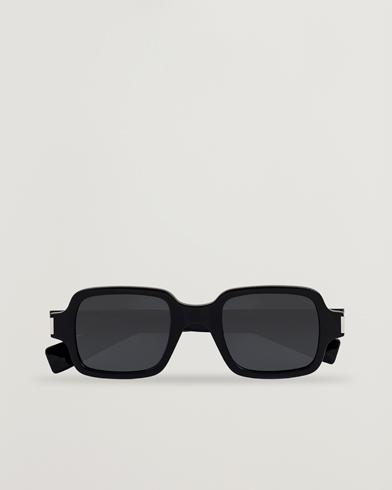 Saint Laurent SL 720 Sunglasses Black – Noir