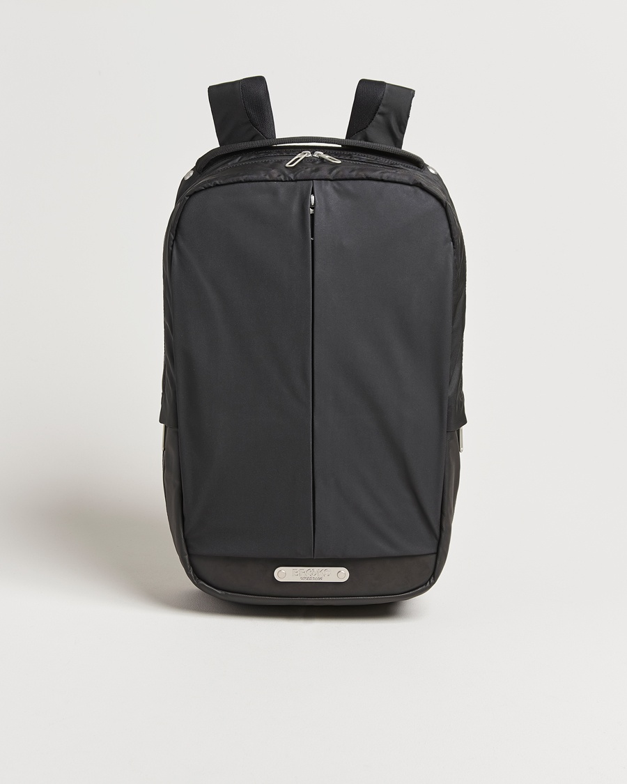 Brooks England Discovery Sparkhill Backpack Black – Noir
