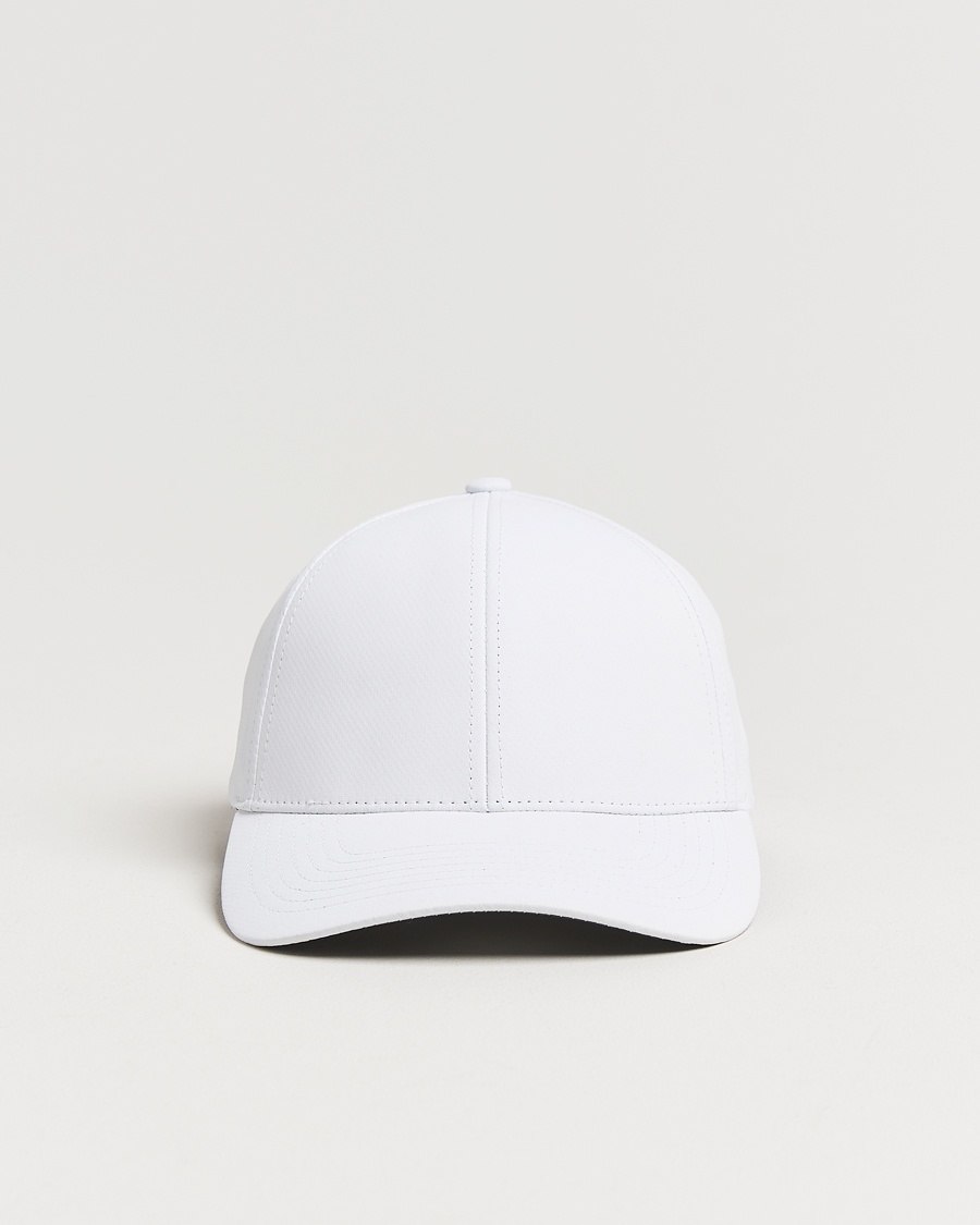 Varsity Headwear Active Tech Cap White – Blanc