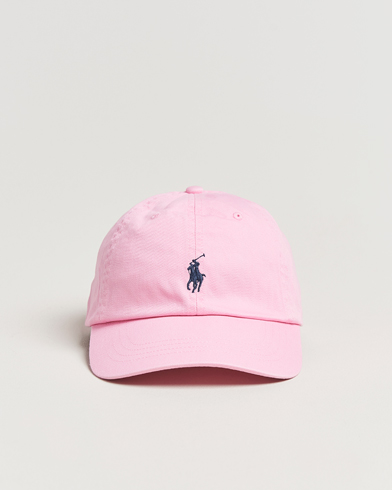 Polo Ralph Lauren Classic Sport Cap Carmel Pink – Rose