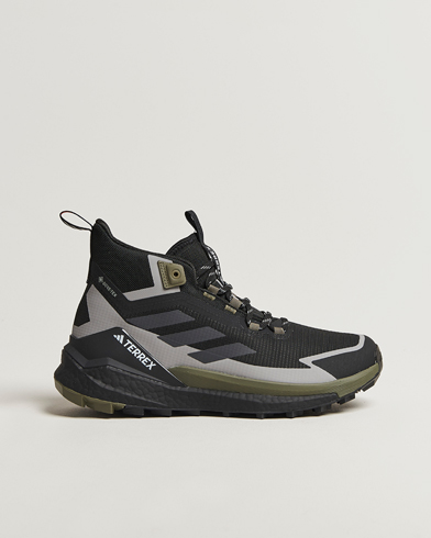 adidas Performance Terrex Free Hiker 2 GTX Mid Boot Black/Carbon – Noir