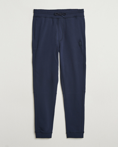 BOSS ORANGE Sestart Sweatpants Dark Blue – Bleu