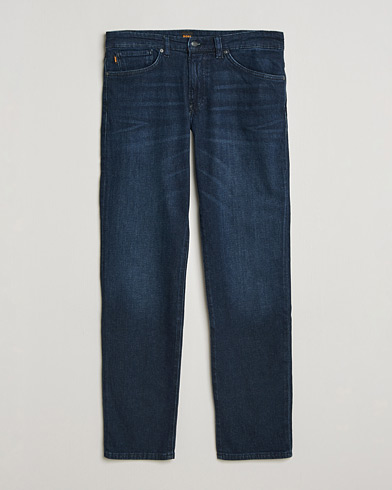 BOSS ORANGE Re.Maine Jeans Dark Blue – Bleu