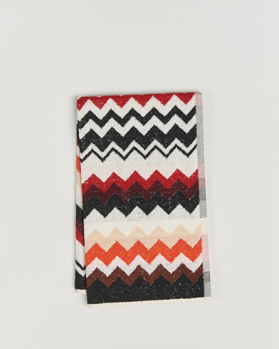 Missoni Home Best Hand Towel 70x40cm Red Multi – Multicolore