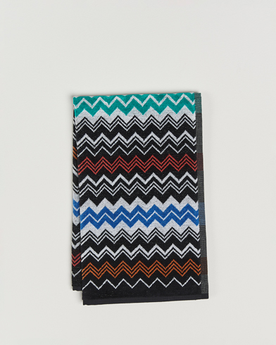 Missoni Home Neoclassic Hand Towel 70x40cm Black Multi – Multicolore