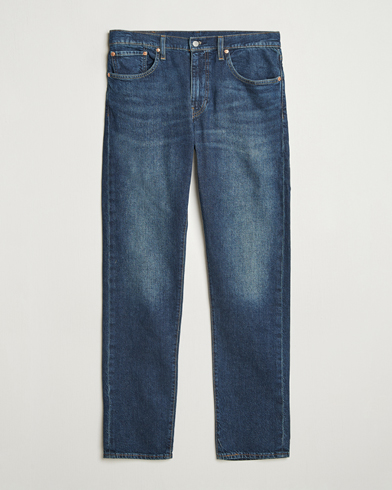 Levi's 512 Slim Taper Jeans Breaking News – Bleu