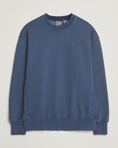 Levi's Authentic Crew Neck Sweatshirt Sargasso Sea – Bleu