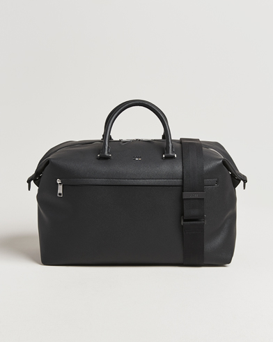 BOSS BLACK Ray Soft Holdall Black – Noir