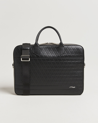 S.T. Dupont Firehead Document Holder Black – Noir