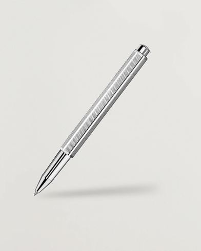 Caran d'Ache Caran d' Ache Ecridor Retro Rollerball Pen Platinum Coated – Argent