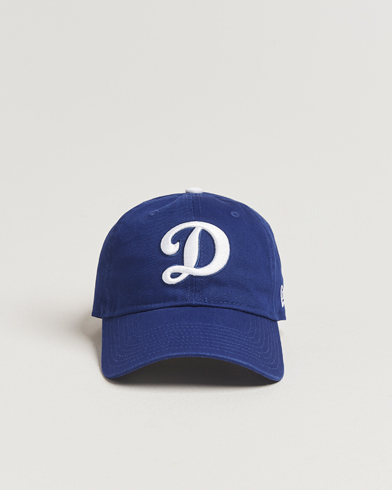New Era New Era9Twenty Washed Cotton CapLos Angeles Dodgers D – Bleu