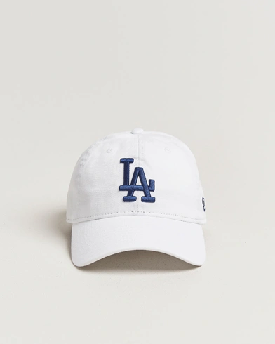 New Era New Era9Twenty Washed Cotton CapLos Angeles Dodgers White – Blanc