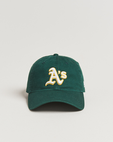 New Era New Era9Twenty Washed Cotton CapOakland Athletics – Vert