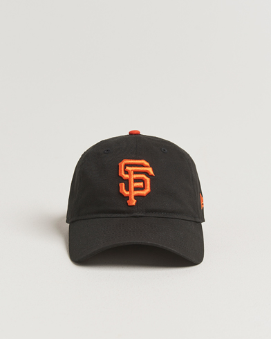New Era New Era9Twenty Washed Cotton CapSan Francisco Giants – Noir