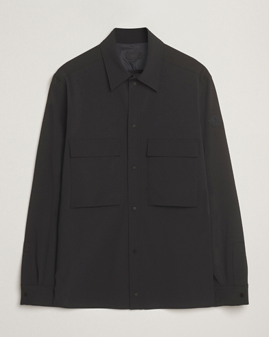 Moncler Overshirt Black – Noir