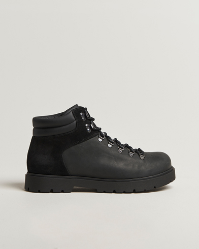 BIRKENSTOCK Jackson 2.0 Leather/Suede Boot Black – Noir