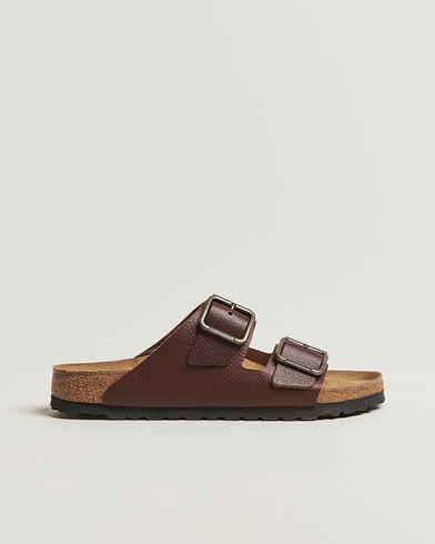 BIRKENSTOCK Arizona Classic Footbed Wood Roast – Marron