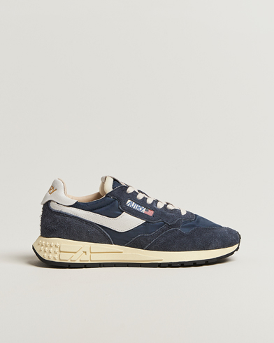 Autry Reelwind Running Sneaker Space – Bleu