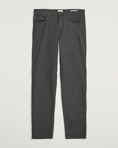 Brax Cadiz Woo.Look 5-Pocket Pants Elephant Grey – Gris