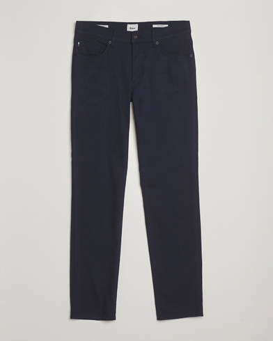 Brax Cadiz Woo.Look 5-Pocket Pants Universe Blue – Bleu