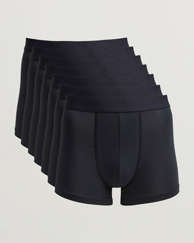 Bread & Boxers 7-Pack Boxer Brief Dark Navy – Bleu