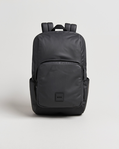 BOSS BLACK Oryo Backpack Black – Noir