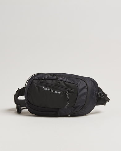 Peak Performance Peak PerformanceOutdoor Sling BagBlack – Noir
