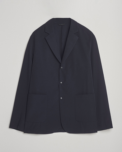 J.Lindeberg Barry WR Tech Blazer Navy – Bleu