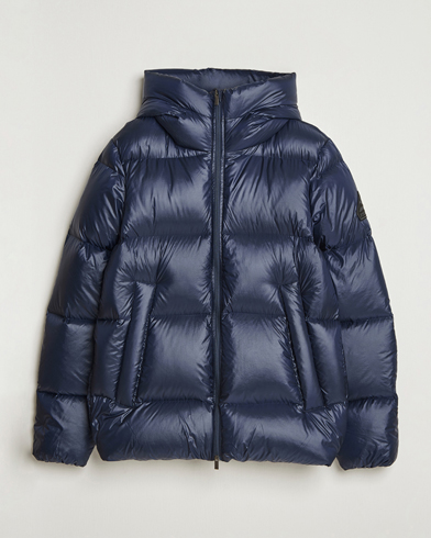 Pyrenex Barry Made In France Down Jacket Amiral – Bleu