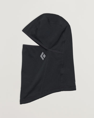 Black Diamond Coefficient LT Balaclava Black – Noir