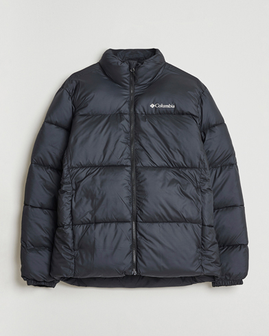 Columbia Puffect III Down Jacket Black – Noir