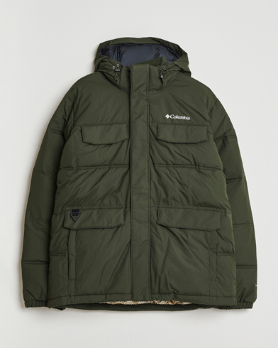 Columbia Landroamer Puffer Jacket Greenscape – Vert