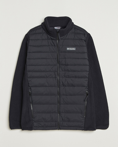 Columbia Juniper Peak Hybrid Jacket Black – Noir