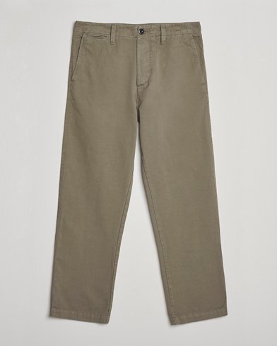 C.P. Company Cotton Gabardine Chino Grey – Gris