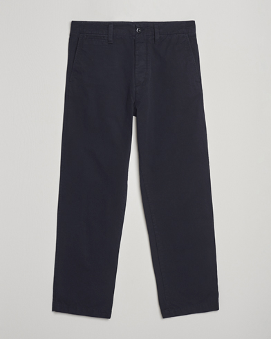 C.P. Company Cotton Gabardine Chino Navy – Bleu